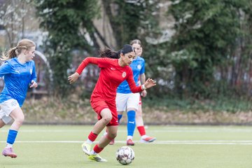 Bild 176 - wCJ Eimsbuettler TV - Holstein Kiel : Ergebnis: 0:1